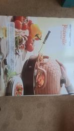 Pizzarette voor 6 personen - Nieuw in doos, Ophalen of Verzenden, Nieuw