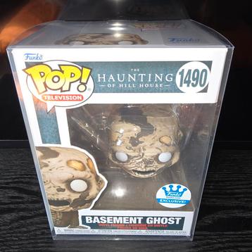 Funko Pop! 1490 Basement Ghost (The Haunting of Hill House)  beschikbaar voor biedingen