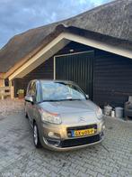 Citroen c3 Picasso Picasso (2009) Airco, Cruise control, Voorwielaandrijving, Elektrische buitenspiegels, Bruin, 1600 cc