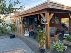Gebruikt tuinhuis te koop! Zeer goede staat, Tuin en Terras, Ophalen, Zo goed als nieuw
