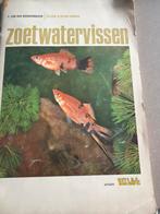 Zoetwatervissen - A. van den Nieuwenhuizen, Ophalen of Verzenden, Gelezen, Natuur algemeen