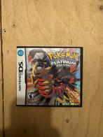 Pokémon Platinum (Nintendo DS) - Compleet!, Online, 1 speler, Ophalen of Verzenden, Zo goed als nieuw