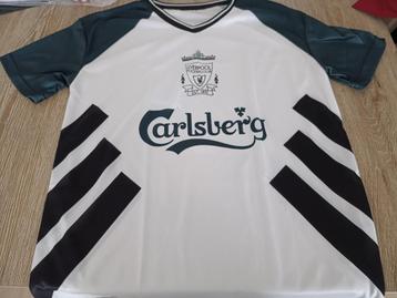 Liverpool shirt maat xl beschikbaar voor biedingen