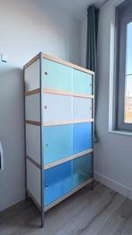 Kewlox Kast, 100 tot 150 cm, Zo goed als nieuw, 25 tot 50 cm, Overige houtsoorten