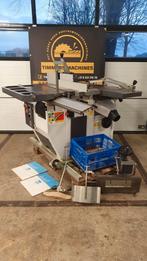 Robland 5-1 combinatiemachine CE 1e eigenaar compleet mobiel, Ophalen of Verzenden, 1200 watt of meer, 70 mm of meer