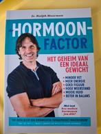 Ralph Moorman - De hormoonfactor, Ophalen of Verzenden, Zo goed als nieuw, Ralph Moorman