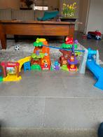 Vtech Zoef Zoef Dieren Avonturenjungle, Kinderen en Baby's, Speelgoed | Vtech, Ophalen, Zo goed als nieuw, 2 tot 4 jaar