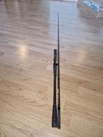 Zeck Meerval/ Snoek Hengel - Zo goed als nieuw!, Ophalen of Verzenden, Zo goed als nieuw, Werphengel