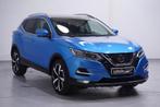 Nissan Qashqai 1.2 Tekna € 16.850,00, Auto's, Nissan, Voorwielaandrijving, 65 €/maand, 4 cilinders, Blauw