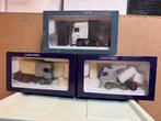 3 Liontoys Modellen - Trucks, Overige merken, 1:50 of kleiner, Ophalen of Verzenden, Zo goed als nieuw