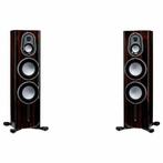 MONITOR AUDIO PLATINUM 300 3G * 2 MAANDEN OUD *, Audio, Tv en Foto, Luidsprekers, Zo goed als nieuw, 120 watt of meer, Front, Rear of Stereo speakers