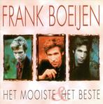 Frank Boeijen – Het Mooiste & Het Beste , Cd's en Dvd's, Cd's | Nederlandstalig, Pop, Ophalen of Verzenden, Zo goed als nieuw