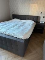 Swiss Sense boxspring, Ophalen, Gebruikt, 210 cm, Tweepersoons