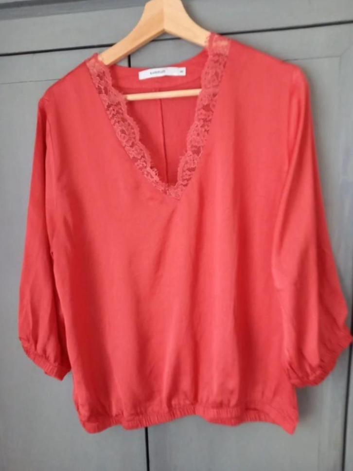 Summum blouse L, Kleding | Dames, Blouses en Tunieken, Zo goed als nieuw, Ophalen of Verzenden