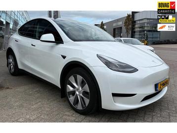 Tesla Model Y RWD 58 kWh beschikbaar voor biedingen