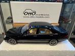 1:18 Otto Mobile Mercedes S65 AMG W220 OT846 nieuw, Hobby en Vrije tijd, Modelauto's | 1:18, Ophalen of Verzenden, Nieuw, OttOMobile