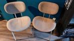6 Mooie & Comfortabele Eetkamerstoelen, Huis en Inrichting, Stoelen, Ophalen, Overige kleuren, Zo goed als nieuw, Metaal