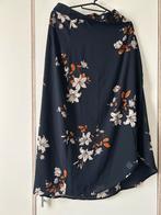 About You Bloemen Rok - Maat M, Kleding | Dames, Rokken, Maat 38/40 (M), Zwart, Ophalen of Verzenden, Zo goed als nieuw
