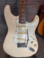 Squier Stratocaster Fender gitaar, Muziek en Instrumenten, Snaarinstrumenten | Gitaren | Elektrisch, Ophalen, Gebruikt, Solid body