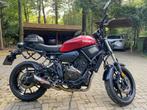 YAMAHA 700 XSR, 700 cc, 2 cilinders, Particulier, Minimaal motorrijbewijs A2