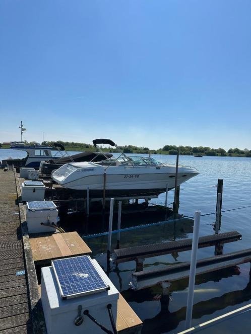 speedboot Mariah 25ft 5.7 V8, Watersport en Boten, Speedboten, Gebruikt, 6 meter of meer, Benzine, 200 pk of meer, Polyester, Binnenboordmotor