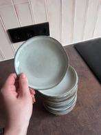18 stuks gebaksschotels, Ophalen, Overige materialen, Zo goed als nieuw, Bord(en)