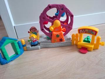 Fisher Price Little People Kermis beschikbaar voor biedingen