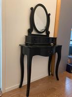 Kaptafel / make up tafel met spiegel, Huis en Inrichting, Tafels | Kaptafels, Ophalen, 50 tot 100 cm, Zo goed als nieuw, Minder dan 100 cm