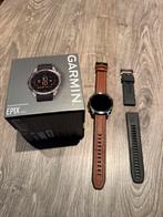 Garmin Epix gen 2, Zwart, Ophalen of Verzenden, Zo goed als nieuw, Waterdicht