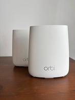 Netgear Orbi RBK20 Mesh WiFi Systeem, Computers en Software, Routers en Modems, Ophalen of Verzenden, Zo goed als nieuw