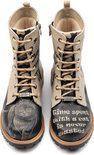 GOBY Pitty Catty Boots - Dameslaarzen - Handmade - Maat 38, Kleding | Dames, Schoenen, Nieuw, Sneakers of Gympen, Zwart, Ophalen