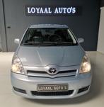 Toyota Corolla Verso 1.6 VVT-i Terra export auto, 65 €/maand, Gebruikt, 4 cilinders, Blauw