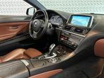 BMW 6-serie Cabrio 650i High Executive 74.533km NAP Full opt, Origineel Nederlands, Te koop, Zilver of Grijs, Emergency brake assist