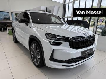 Skoda Kodiaq 1.5 TSI PHEV Sportline Business | Automaat | Tr beschikbaar voor biedingen