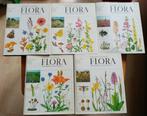 NEDERLANDSE OECOLOGISCHE FLORA 5 dln, Gelezen, Bloemen, Planten en Bomen, Ophalen of Verzenden, Drs EJ Weeda