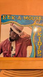 Eek-A-Mouse – Skidip! (Reggae / Dancehall) Reissue UK, Ophalen of Verzenden, Zo goed als nieuw, 12 inch, Overige soorten