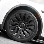 Nieuwe wieldoppen voor een Tesla met 19INCH Gemini velgen, Auto diversen, Ophalen of Verzenden, Nieuw