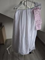 3 stuks nieuwe vitrage / in-betweens, Ophalen, Wit, 150 tot 200 cm, Nieuw