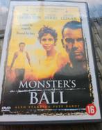 Dvd Monster's Ball, Alle leeftijden, Verzenden, Zo goed als nieuw