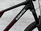 Superior XF 9.5 Team XT Mountainbike 2x gebruikt, incl. BTW, Overige merken, Fully, Bykz, Ophalen of Verzenden