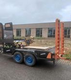 Gookar, Auto diversen, Aanhangers en Bagagewagens, Ophalen, Gebruikt