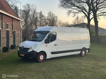 Renault Master L3H2 2.3 dCi 135 Energy 1e eig. SERVICEWAGEN beschikbaar voor biedingen