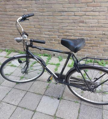 Stationsfiets beschikbaar voor biedingen