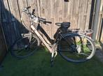 Elektrische Damesfiets Koga Miyata met DEFECTE ACCU, Fietsen en Brommers, Elektrische fietsen, Gebruikt, 47 tot 51 cm, 50 km per accu of meer