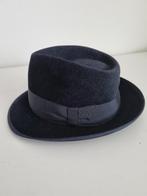 Fléchet hoed zwart vilt, Kleding | Dames, Hoeden en Petten, 55 cm (S, 6⅞ inch) of minder, Hoed, Ophalen of Verzenden, Gedragen