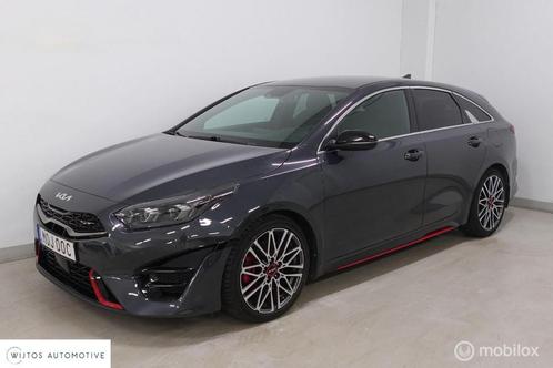 Kia ProCeed 1.6 T-GDi GT 204 pk JBL, LED, navi, leer, Auto's, Kia, Bedrijf, Te koop, (Pro) Cee d, ABS, Achteruitrijcamera, Adaptive Cruise Control