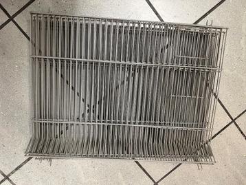 8xTT front groot 46,5x35,5 paar roestplekjes beschikbaar voor biedingen
