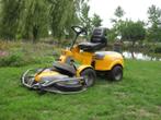 Stiga Park Ranger PRO maaidek 125 cm Honda motor 100% in ord, Tuin en Terras, Zitmaaiers, Ophalen, Gebruikt, Stiga, 120 cm of meer