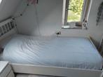 Ikea bed wit 90x200, Huis en Inrichting, Ophalen, 90 cm, Eenpersoons, Wit
