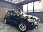 BMW X3 XDrive20d 1e Eig Compleet Bmw onderhouden Airco Elec, Zwart, 4 cilinders, Start-stop-systeem, Zwart